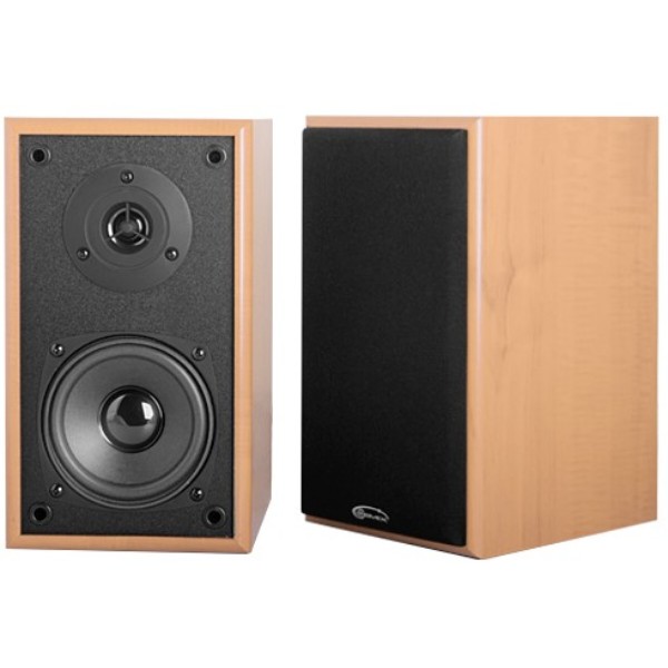 Фото - Комп'ютерна акустика компактна 2.0 Gemix TF-611 Dark Brown